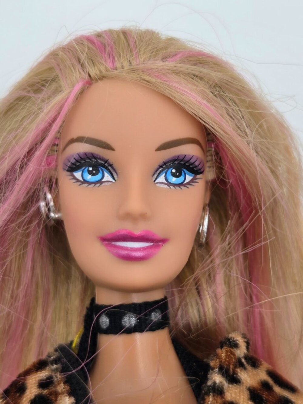 Barbie Doll Princess Of The Portuguese Empire Lot I Can Be Rockstar 4 Dolls Read - Picture 15 of 16
